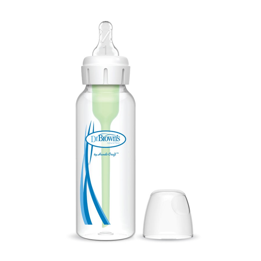 Natural Flow Options+ Anti-Colic Bottle 4oz/120 ml
