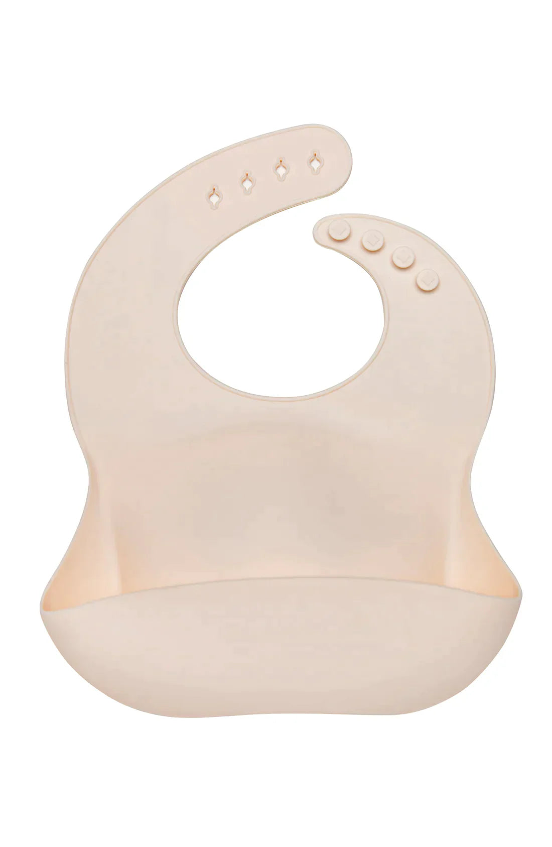 Loulou Lollipop Silicone Bib