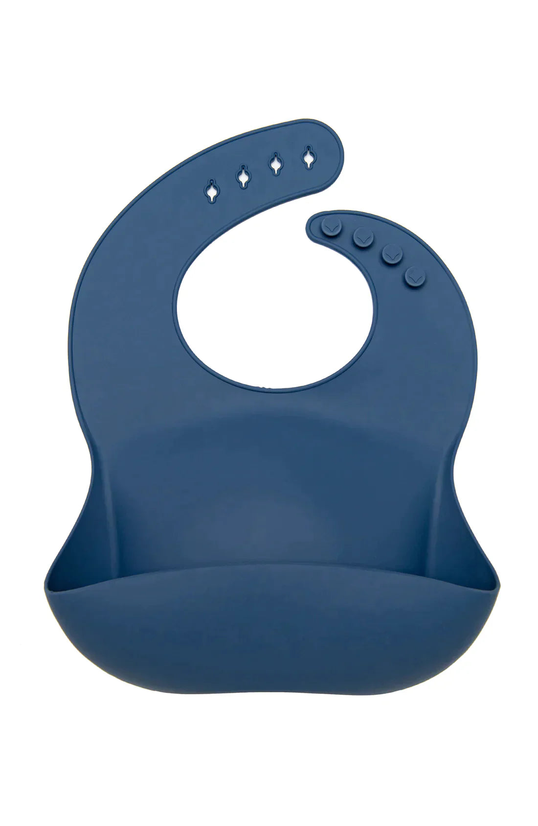 Loulou Lollipop Silicone Bib