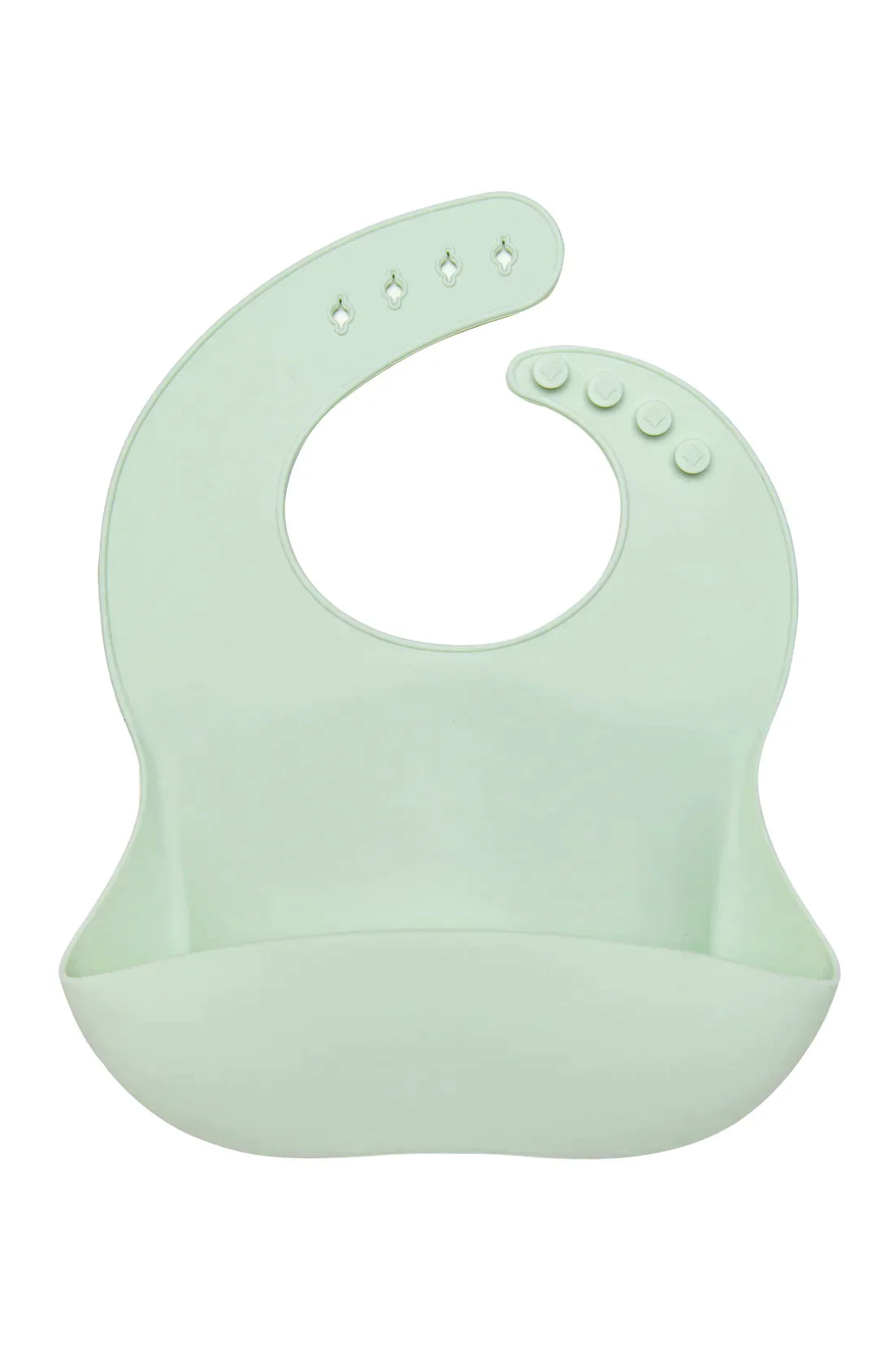Loulou Lollipop Silicone Bib