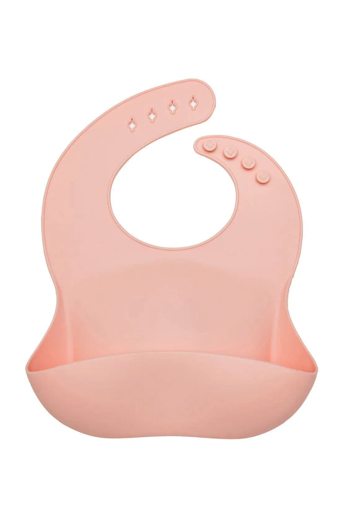 Loulou Lollipop Silicone Bib
