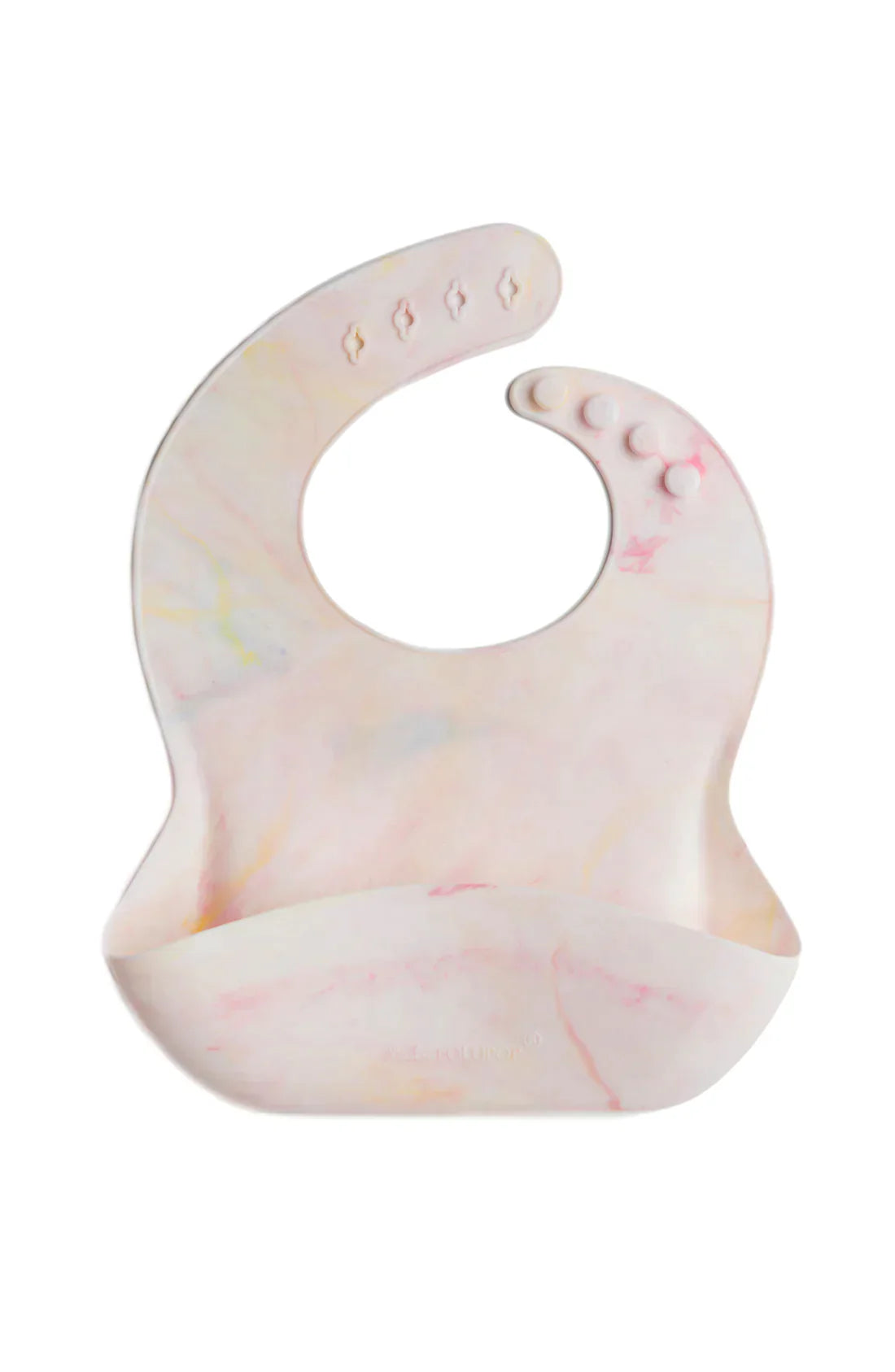 Loulou Lollipop Silicone Bib