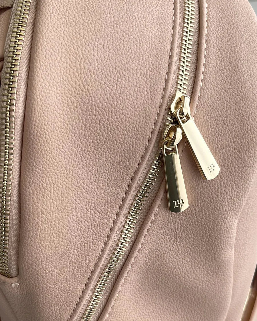 Skyline Backpack Gold Hardware