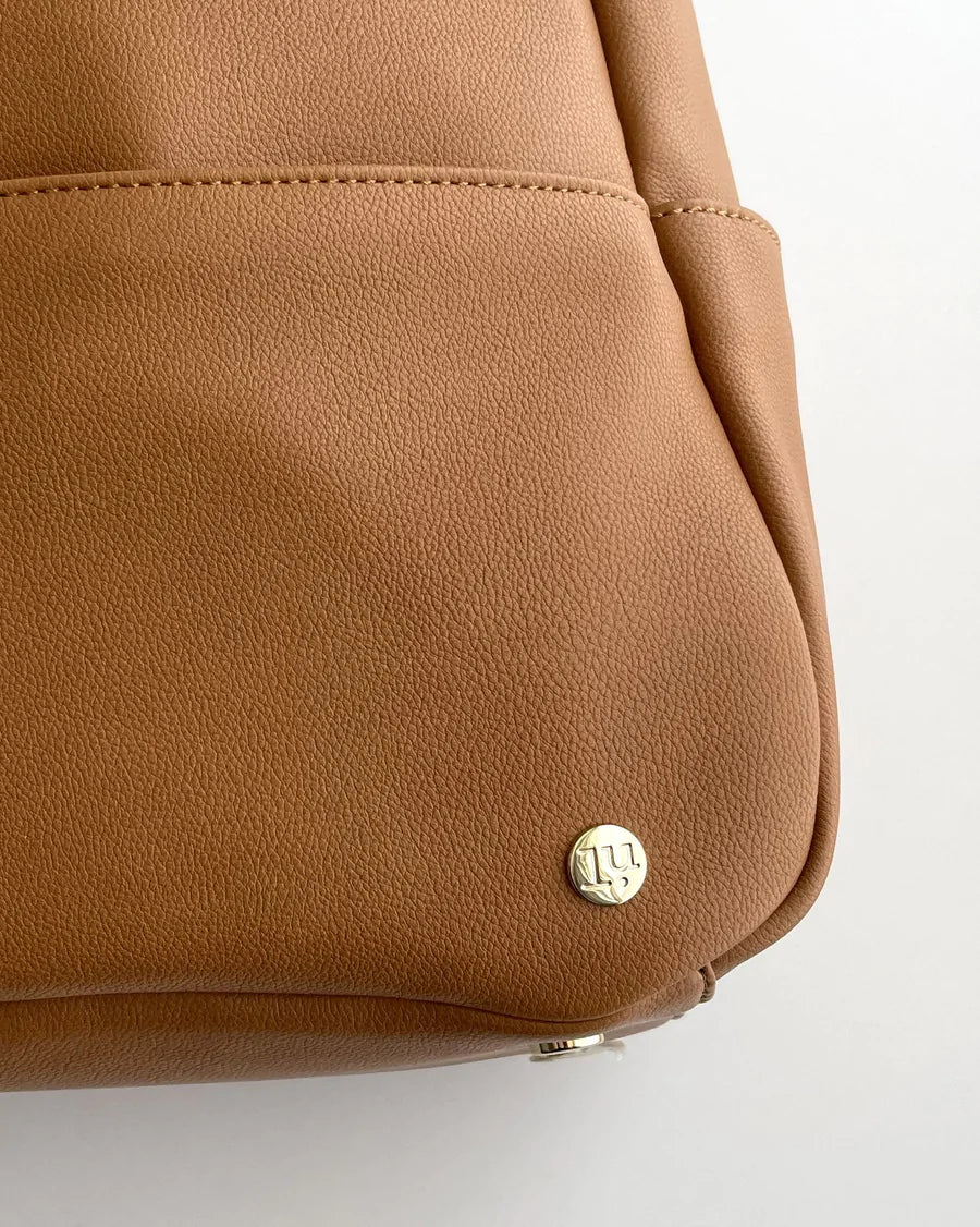 Skyline Backpack Gold Hardware