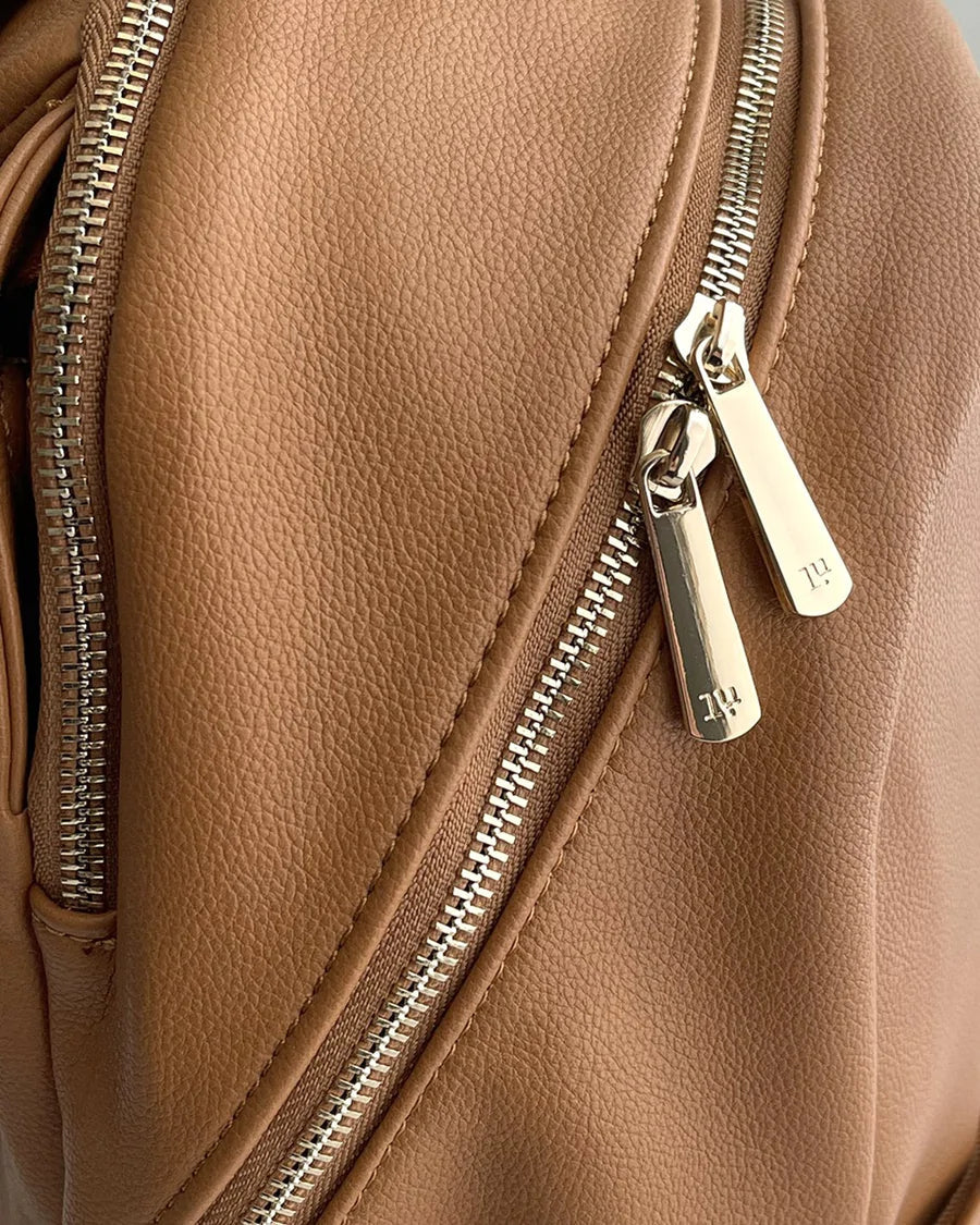 Skyline Backpack Gold Hardware