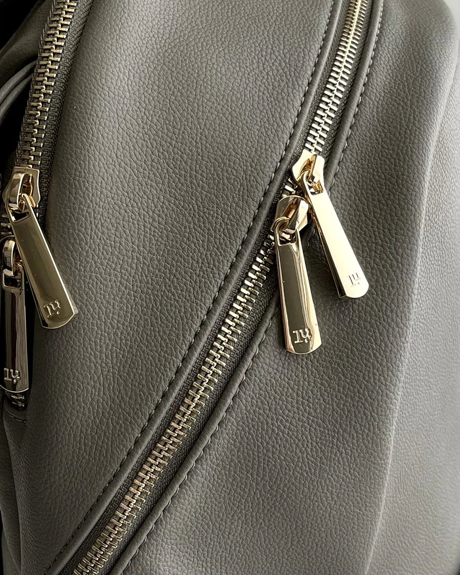 Skyline Backpack Gold Hardware