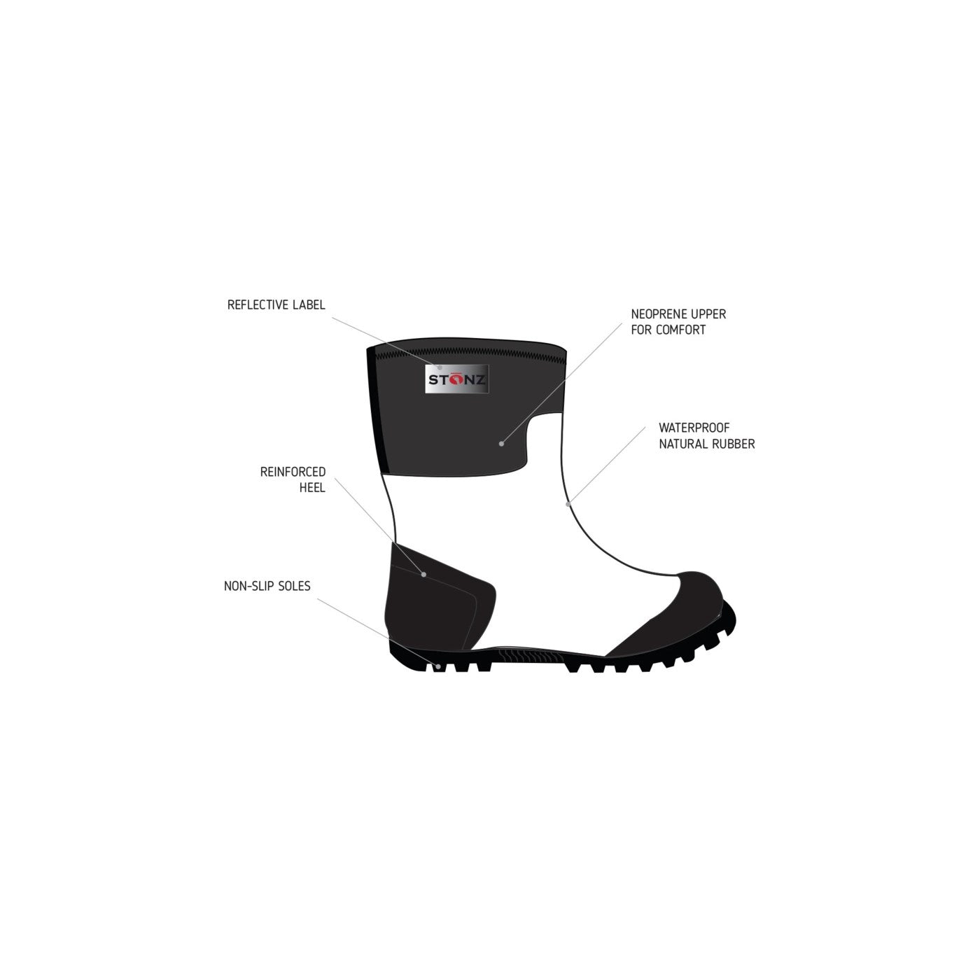 West Stripes Cypress & Sage