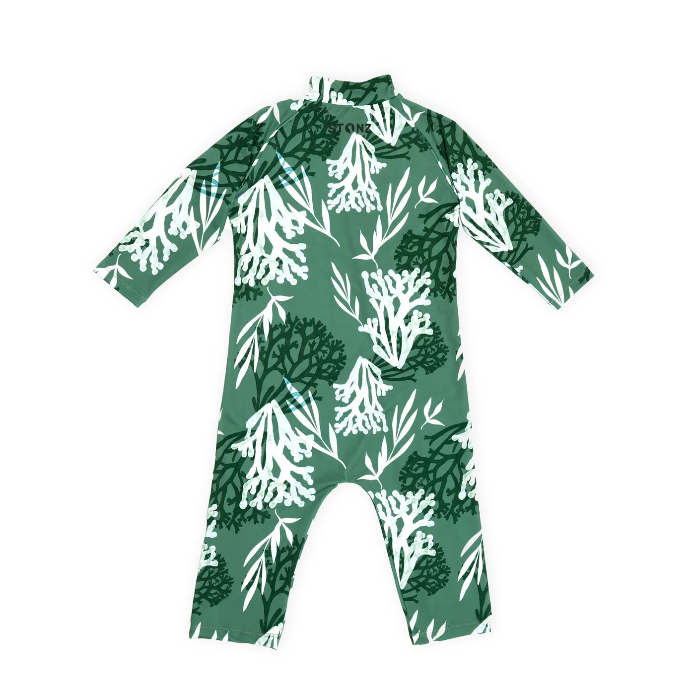 Sun Suit Pacific Kelp