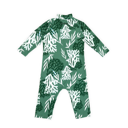 Sun Suit Pacific Kelp