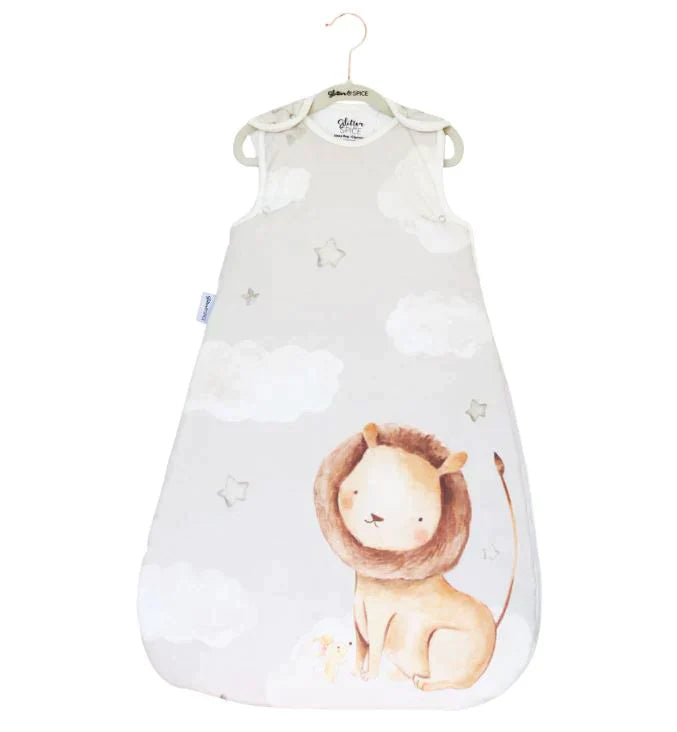 Sleep Bag 2.5 Tog SAFARI DREAMS