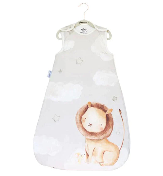 Sleep Bag 2.5 Tog SAFARI DREAMS
