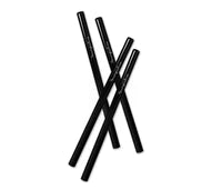 Silicone Set of 4 Reusable Straws