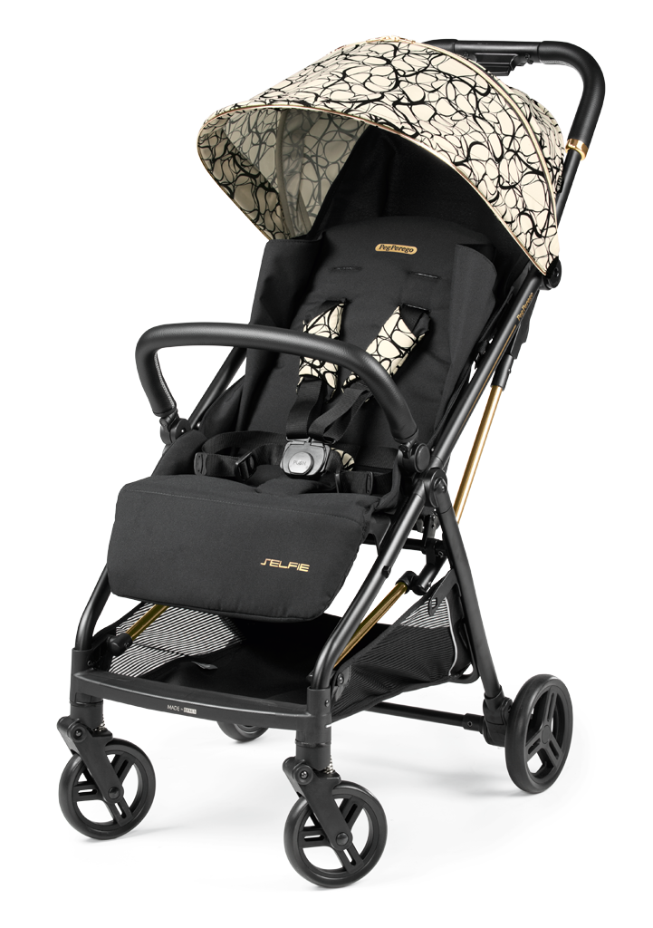 Peg Perego Selfie Stroller