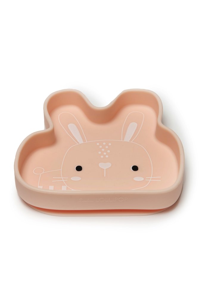 Silicone Snack Plate
