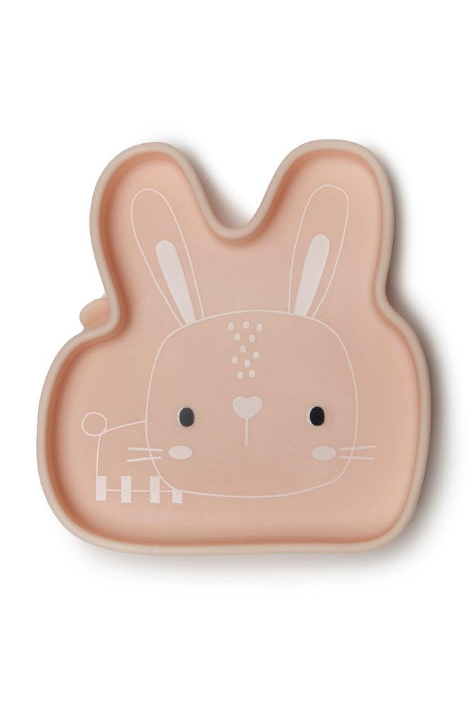 Silicone Snack Plate