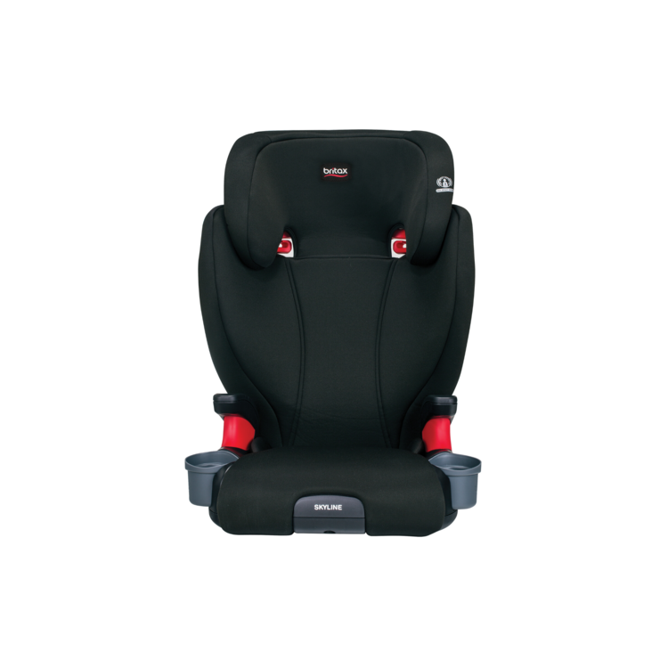 Britax Skyline 2 Stage Booster Dusk