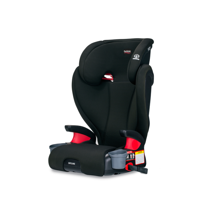 Britax Skyline 2 Stage Booster Dusk