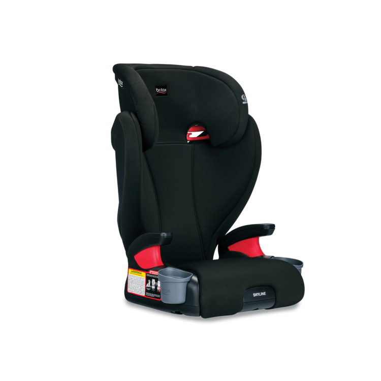 Britax Skyline 2 Stage Booster Dusk
