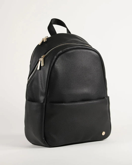 Skyline Backpack Gold Hardware