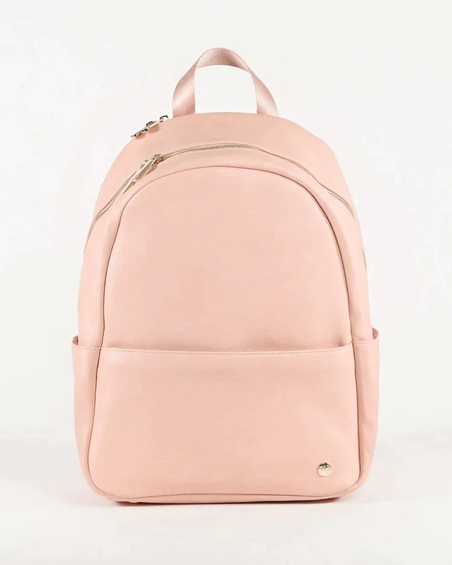 Skyline Backpack Gold Hardware