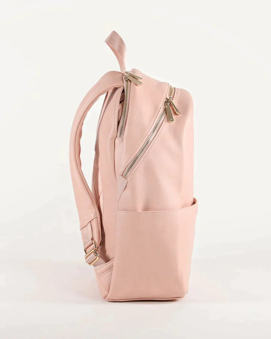 Skyline Backpack Gold Hardware