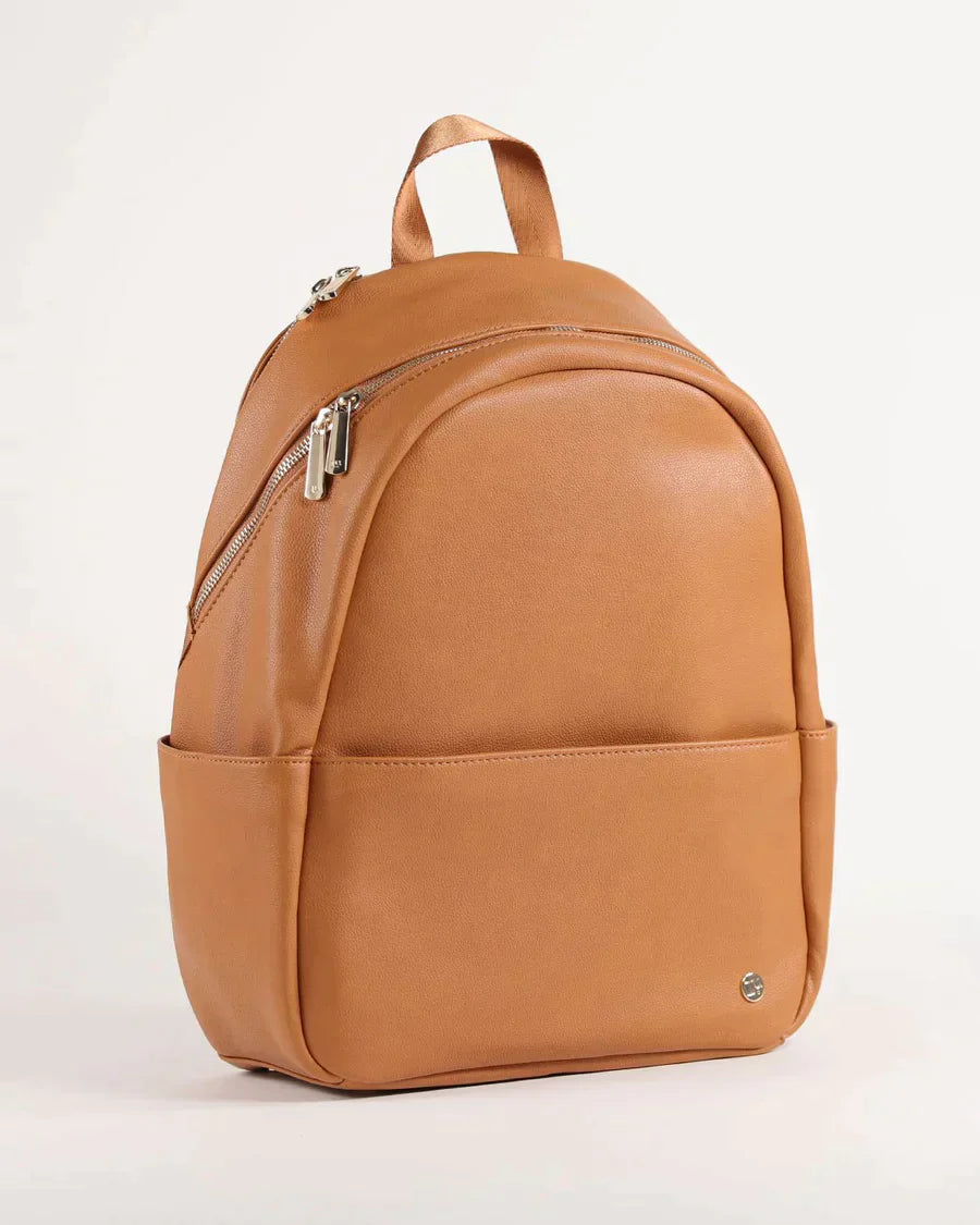 Skyline Backpack Gold Hardware