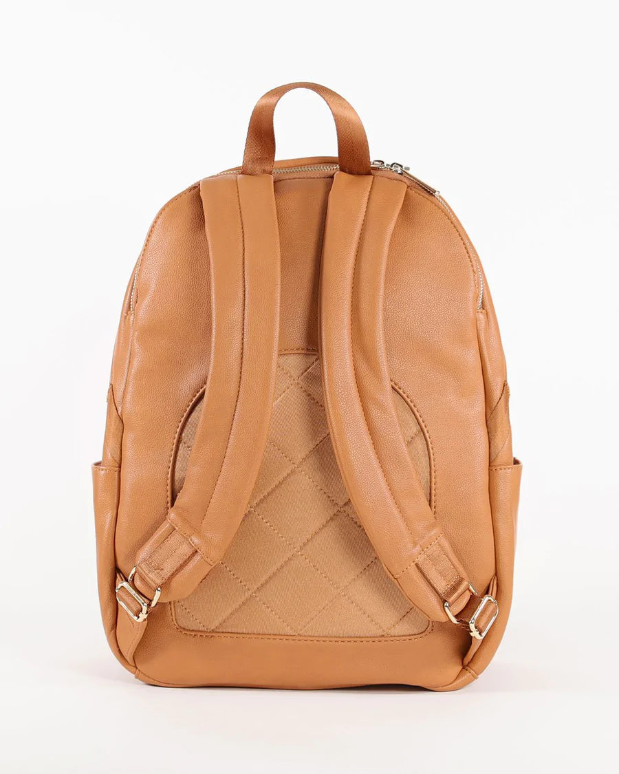 Skyline Backpack Gold Hardware