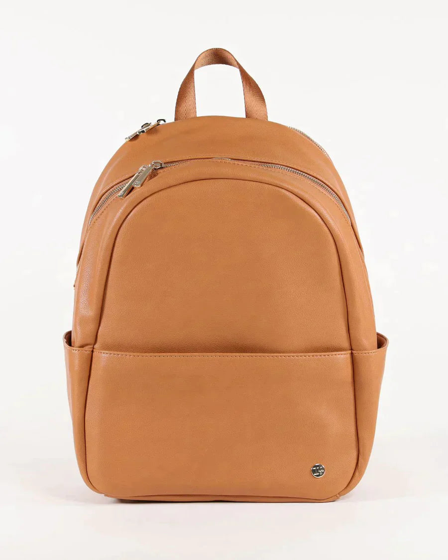Skyline Backpack Gold Hardware
