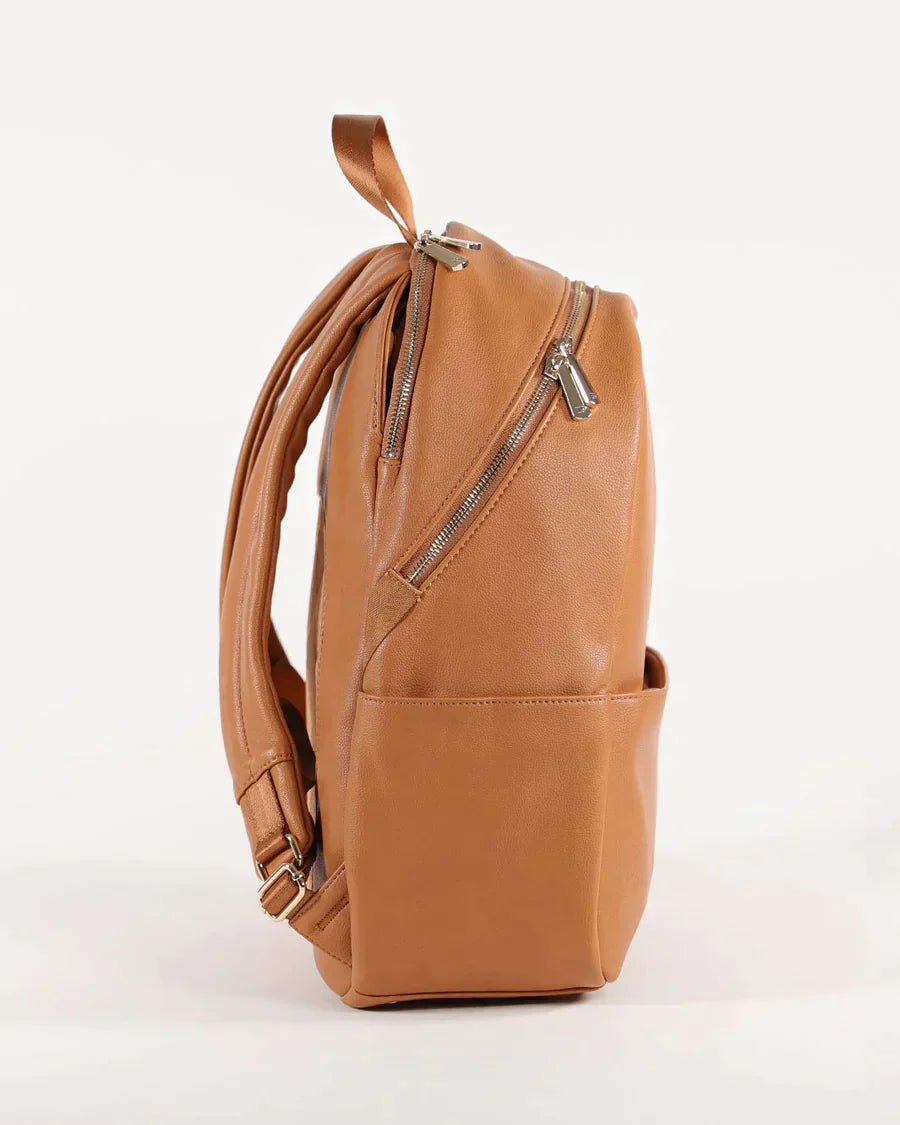 Skyline Backpack Gold Hardware