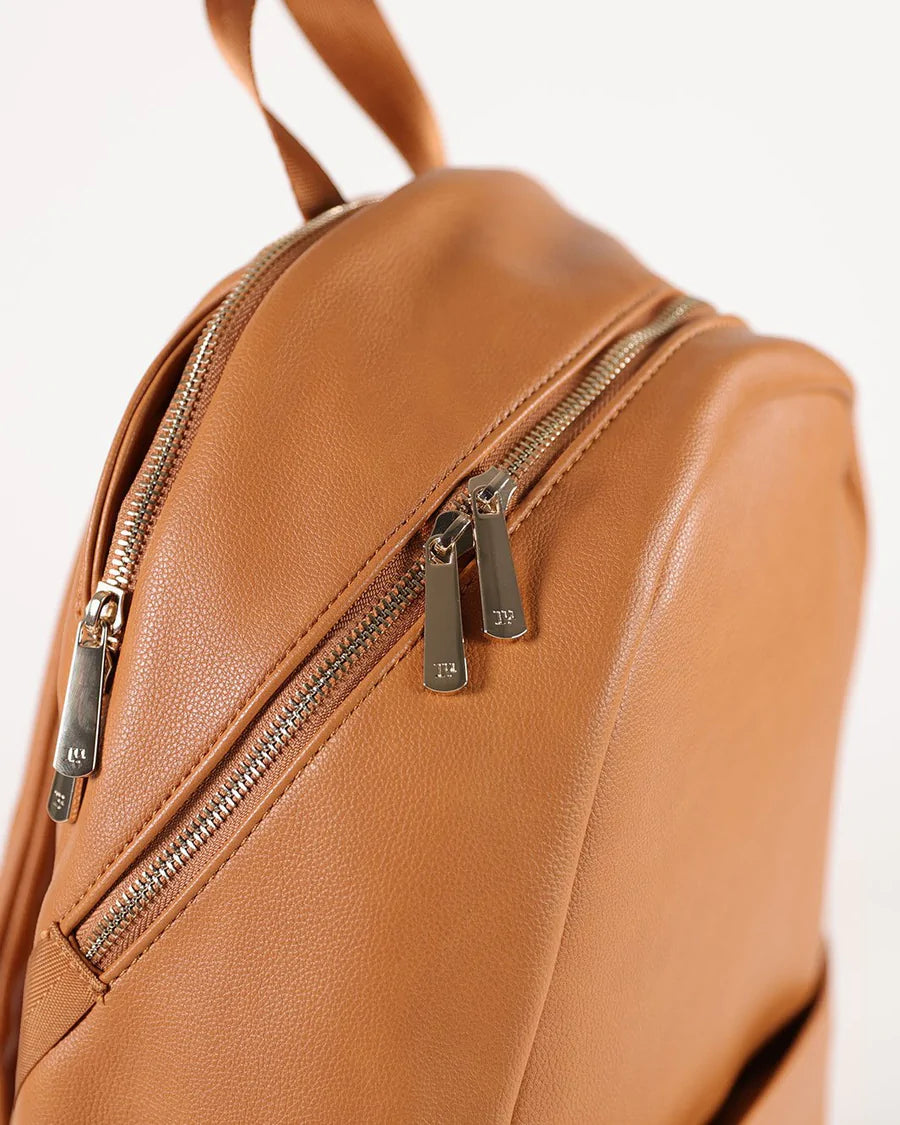 Skyline Backpack Gold Hardware