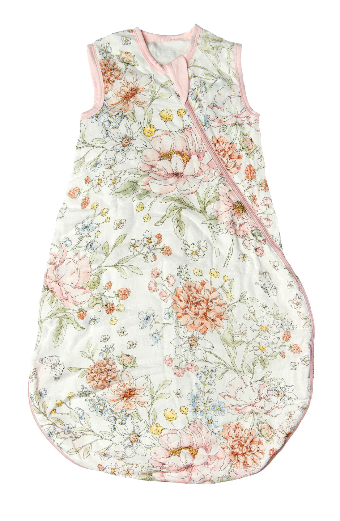 Sleep Bag Lightweight Secret Garden