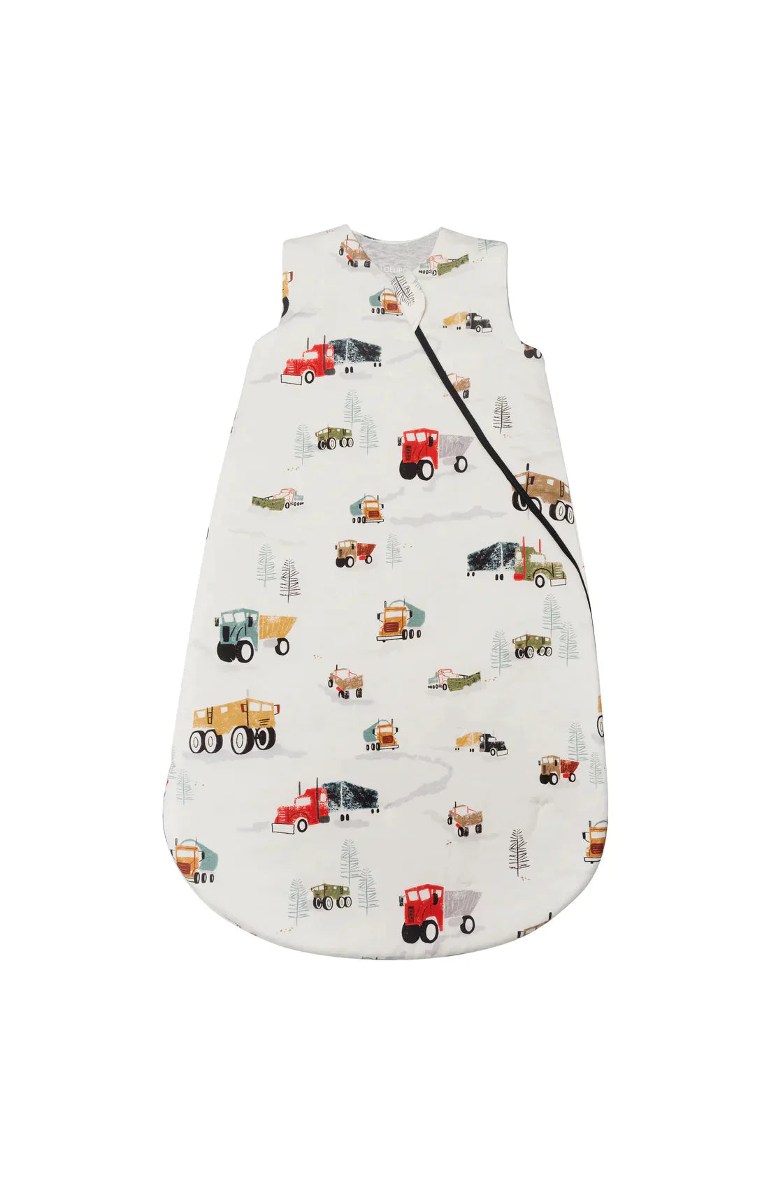Sleep Bag 2.5 Tog Happy Trucks 0-6m