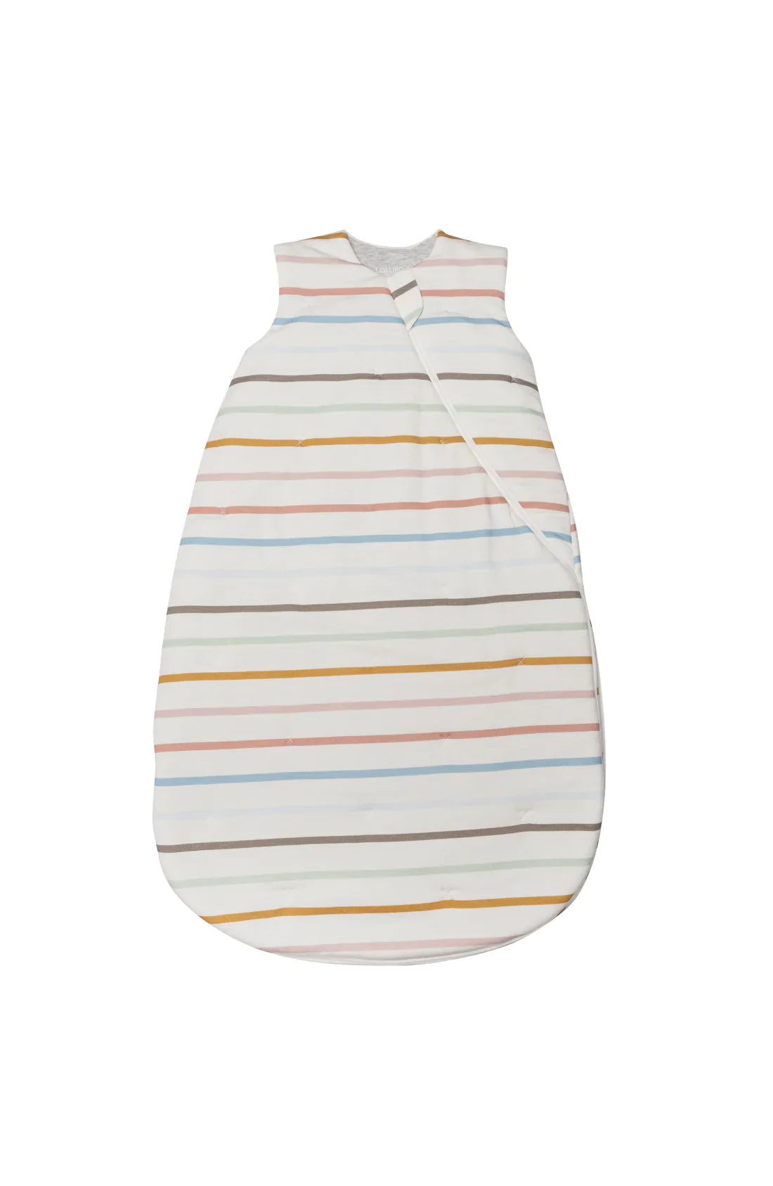 Sleep Bag 2.5 Tog Pastel Stripes 0-6m