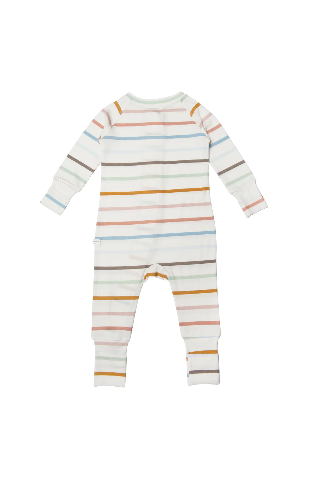 Sleeper Pastel Stripes