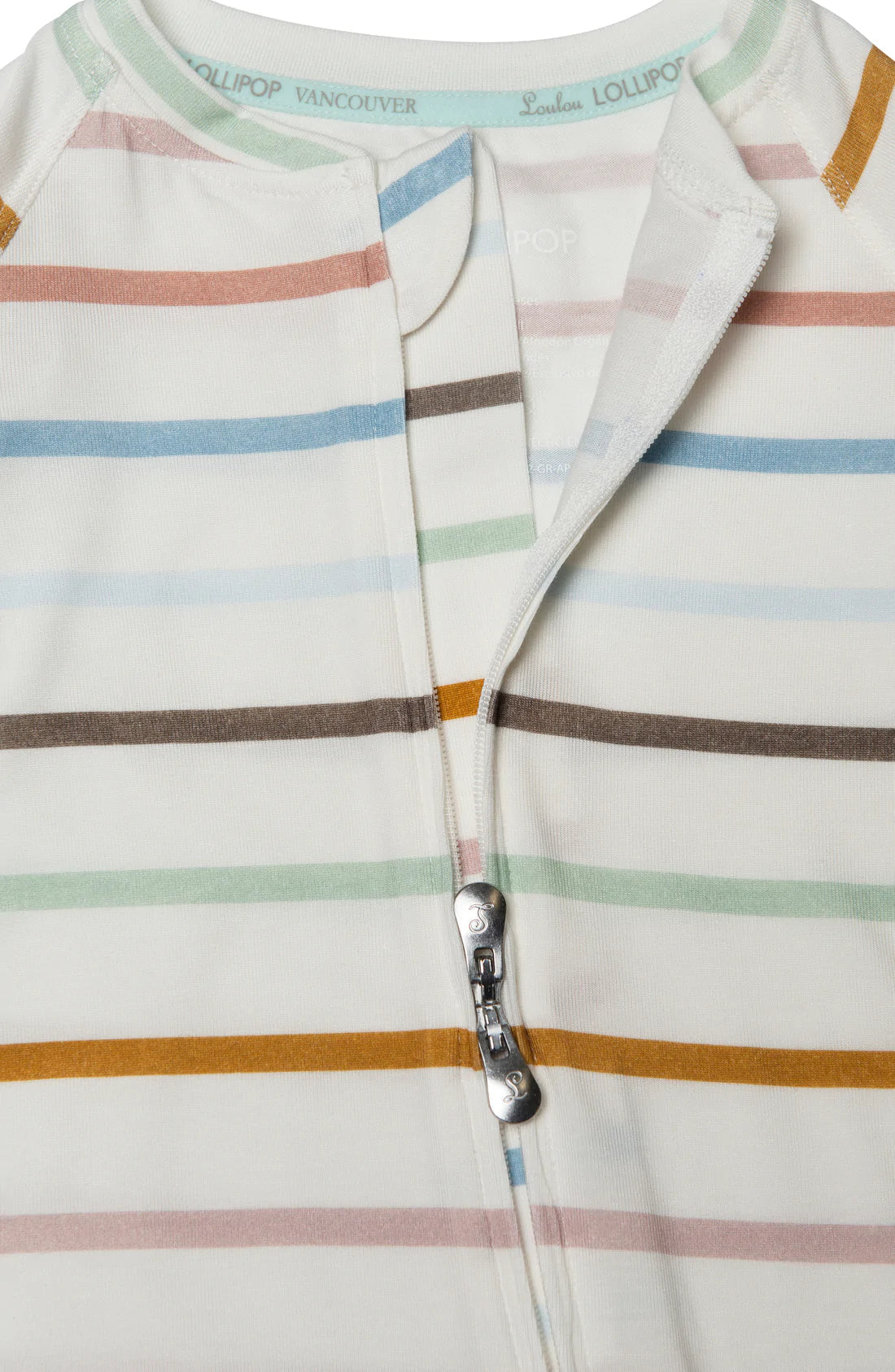 Sleeper Pastel Stripes