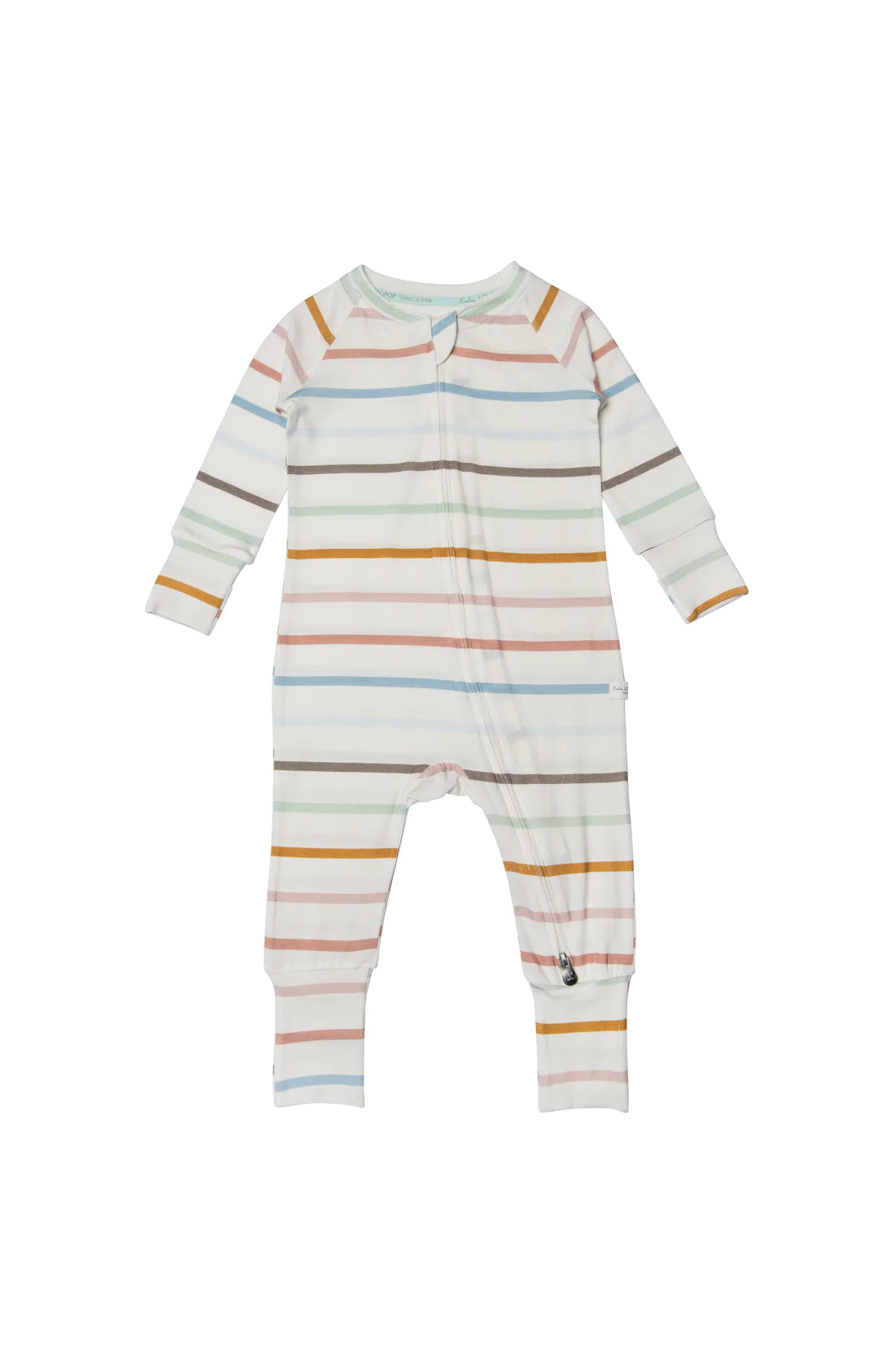 Sleeper Pastel Stripes