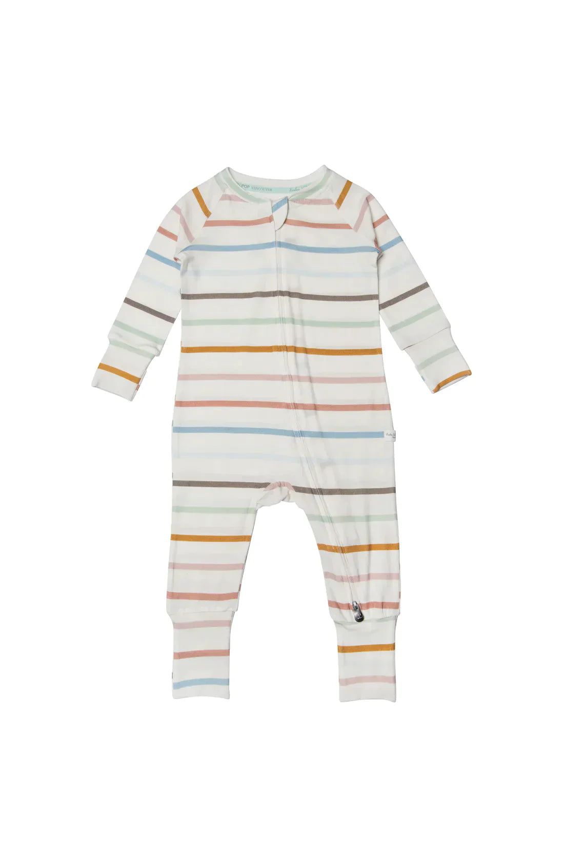 Sleeper Pastel Stripes