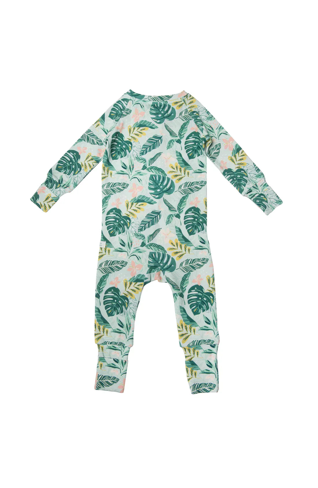 Sleeper Jungle Leaves