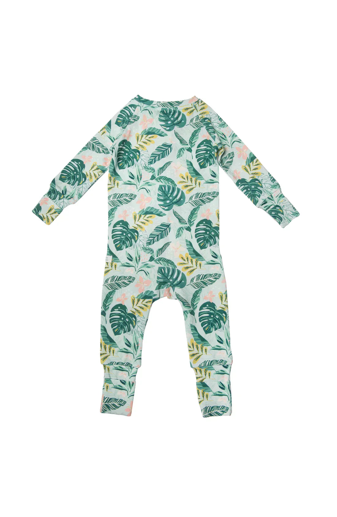 Sleeper Jungle Leaves