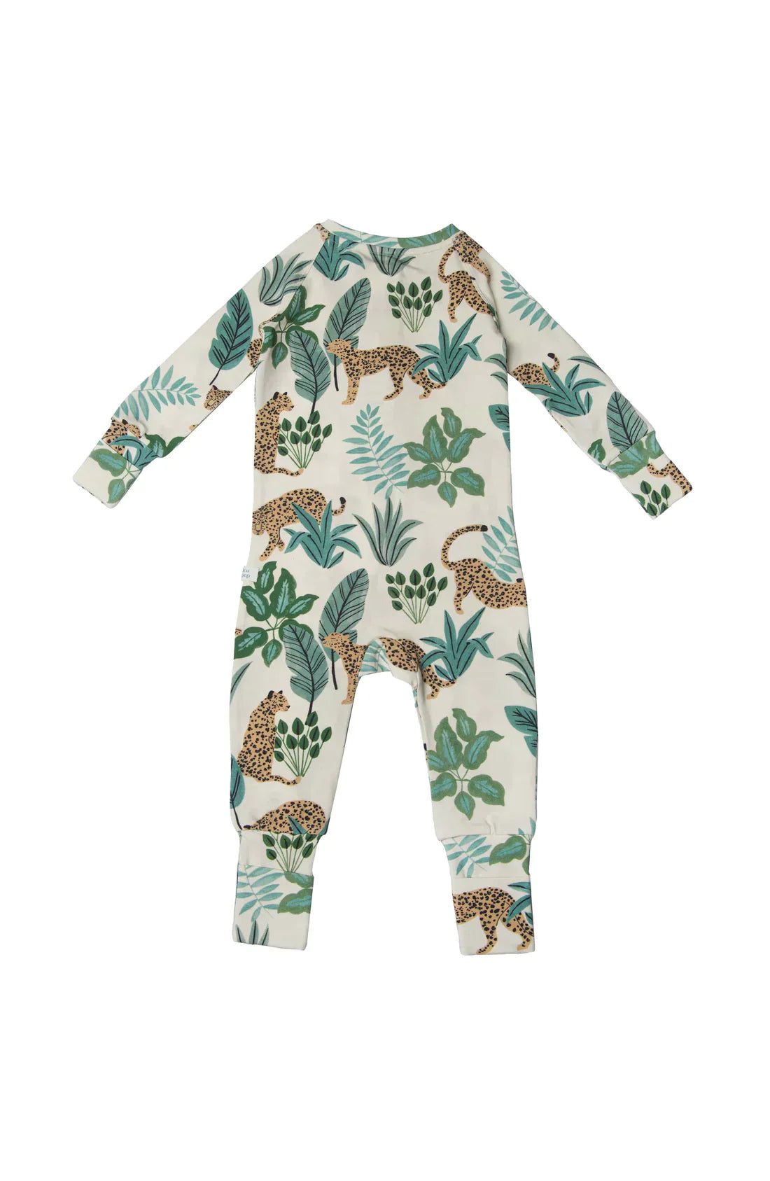 Sleeper Tropical Jungle