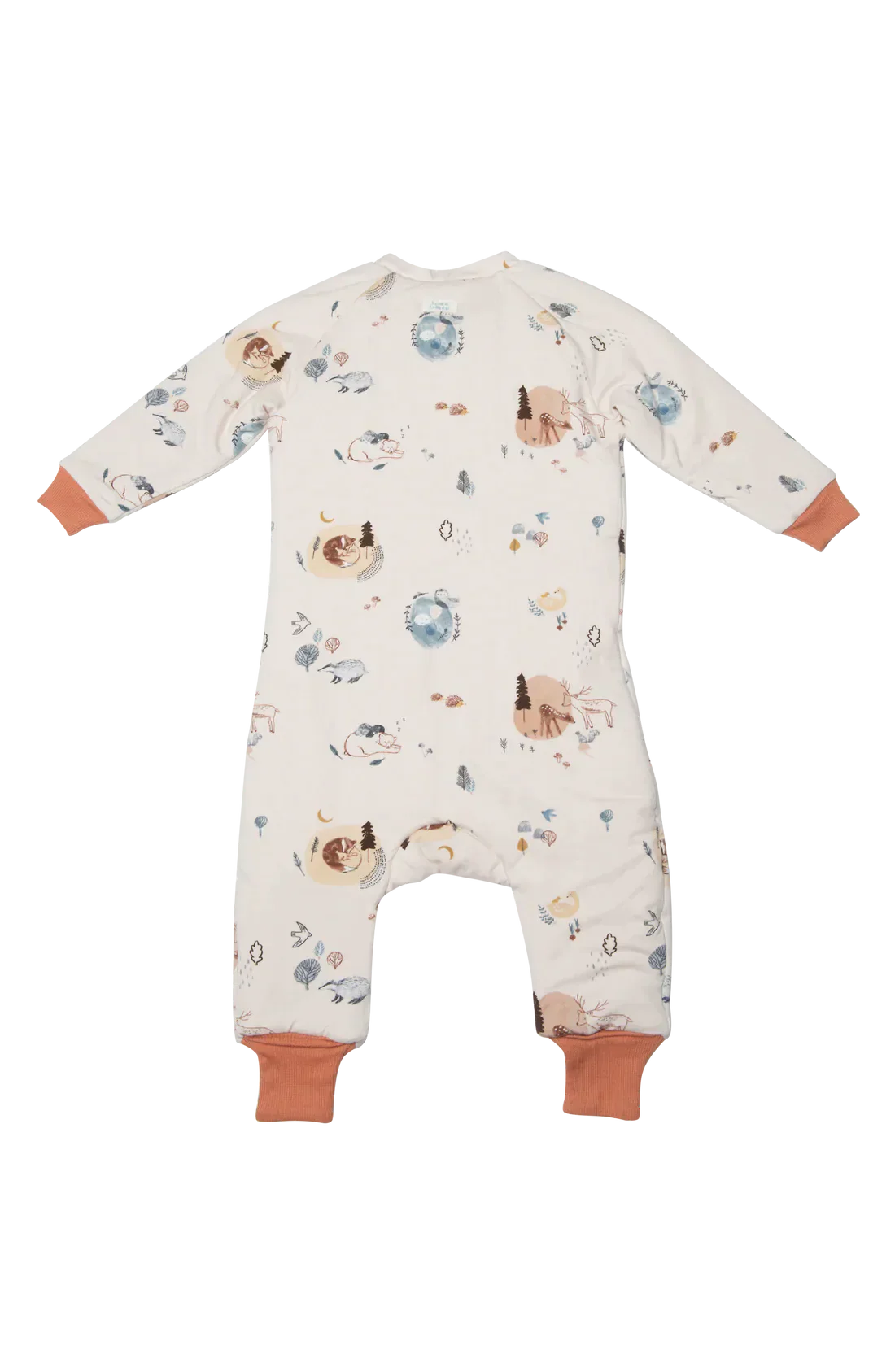 Sleepsuit 2.5 Tog Cozy Forest