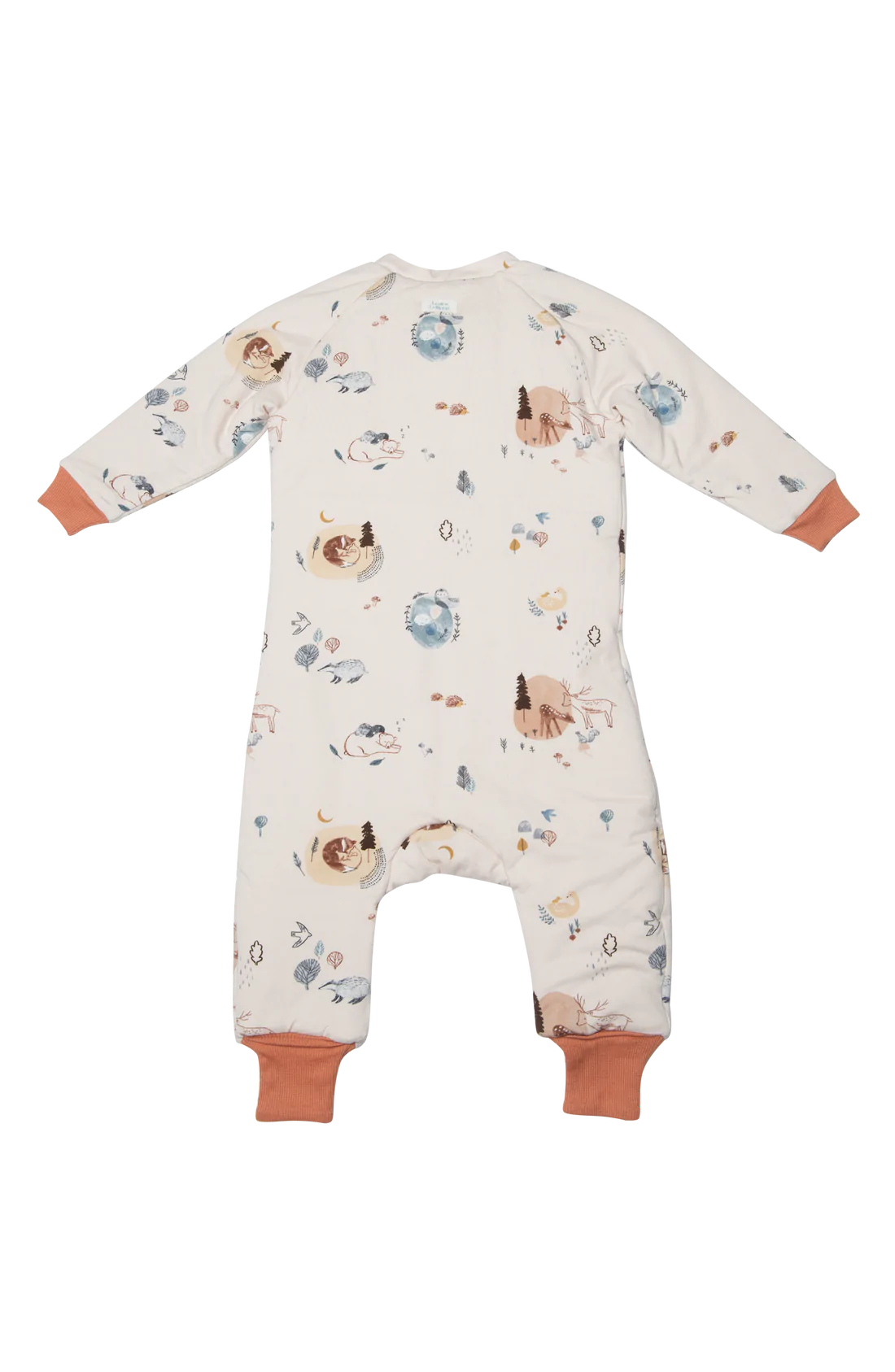 Sleepsuit 2.5 Tog Cozy Forest