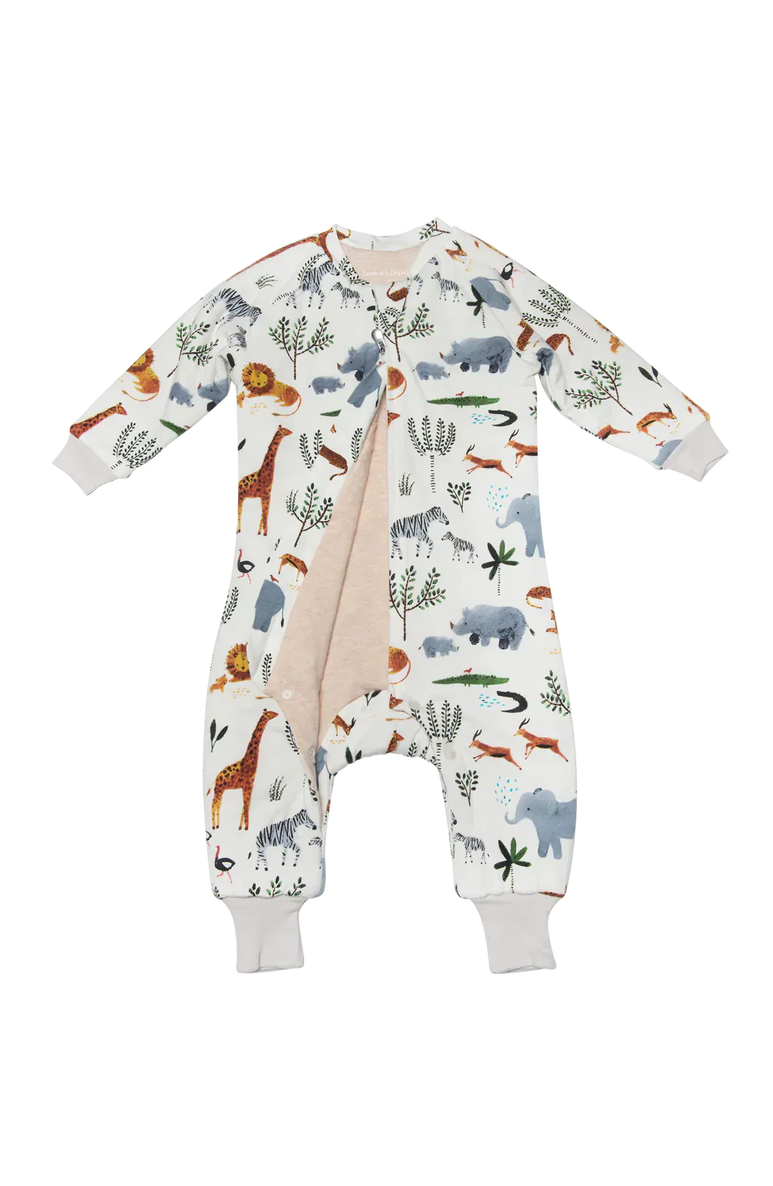 Sleepsuit 2.5 Tog Safari Jungle