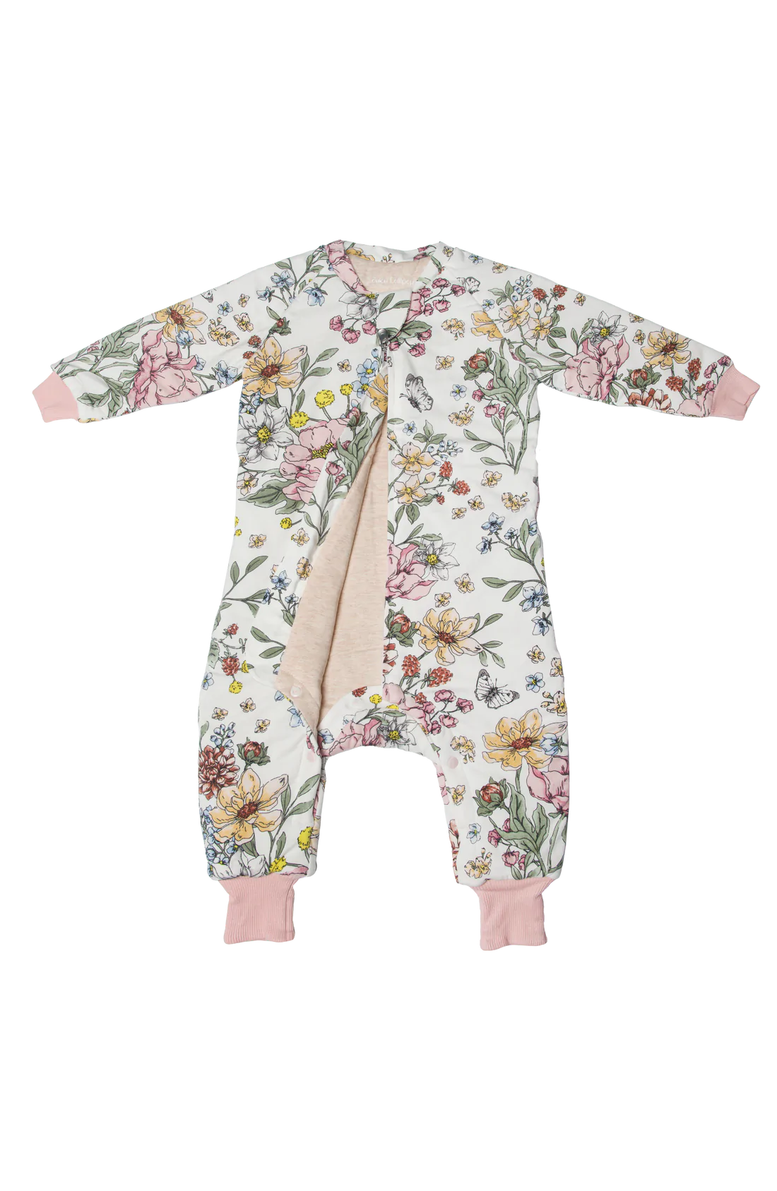 Sleepsuit 2.5 Tog Secret Garden