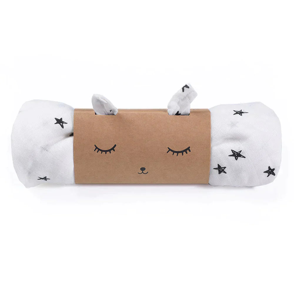 Organic Muslin Swaddle
