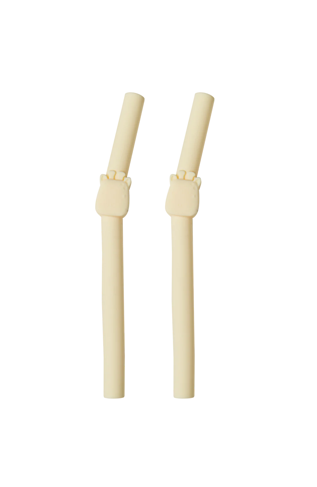 Born To Be Wild Kids Straw 2pk