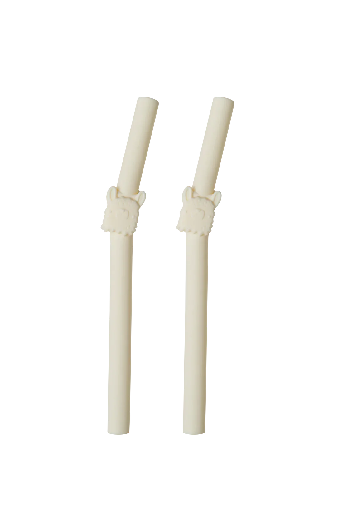 Born To Be Wild Kids Straw 2pk