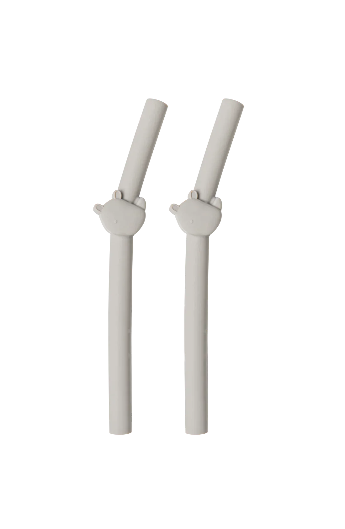 Born To Be Wild Kids Straw 2pk