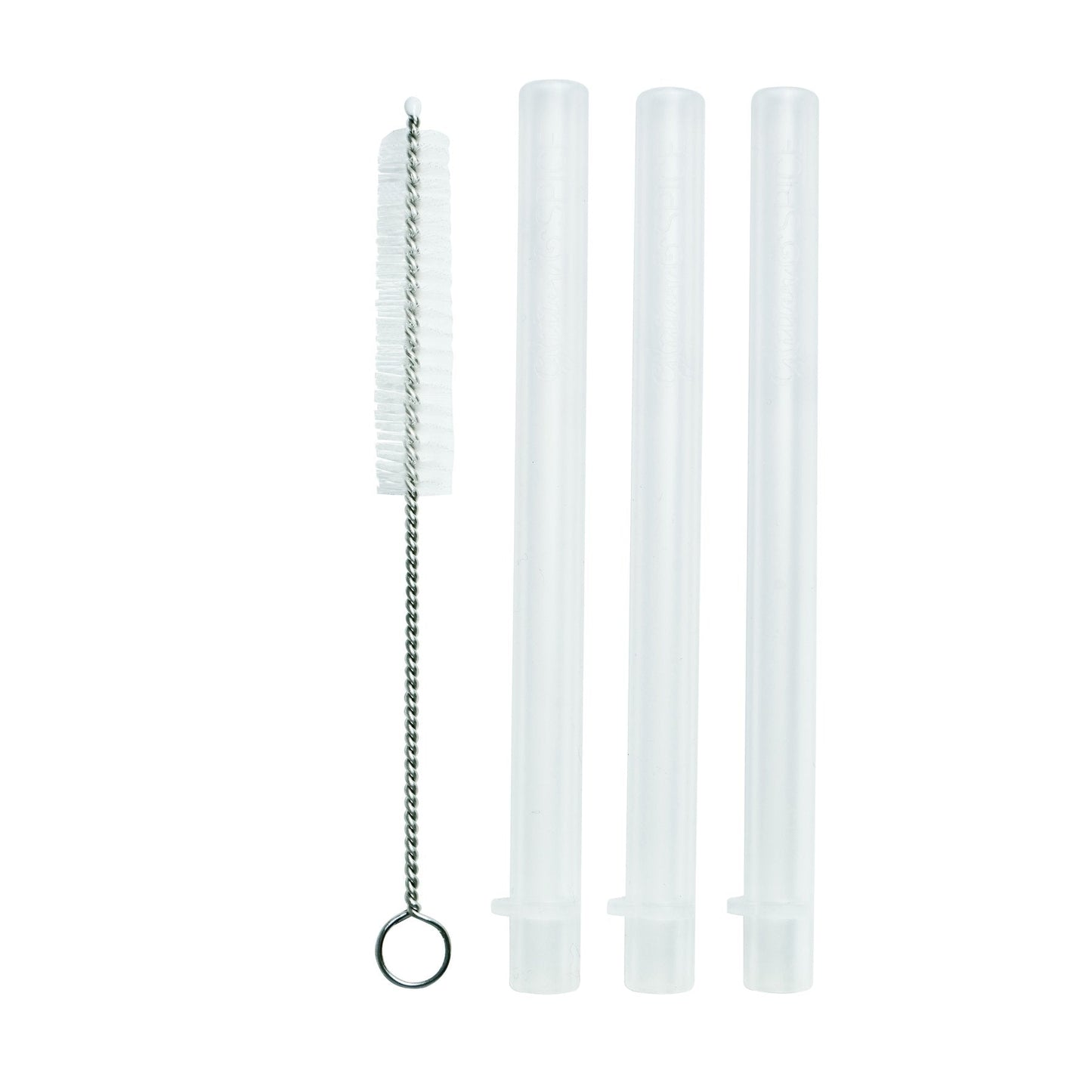 Grow With Me Straw And Brush Set