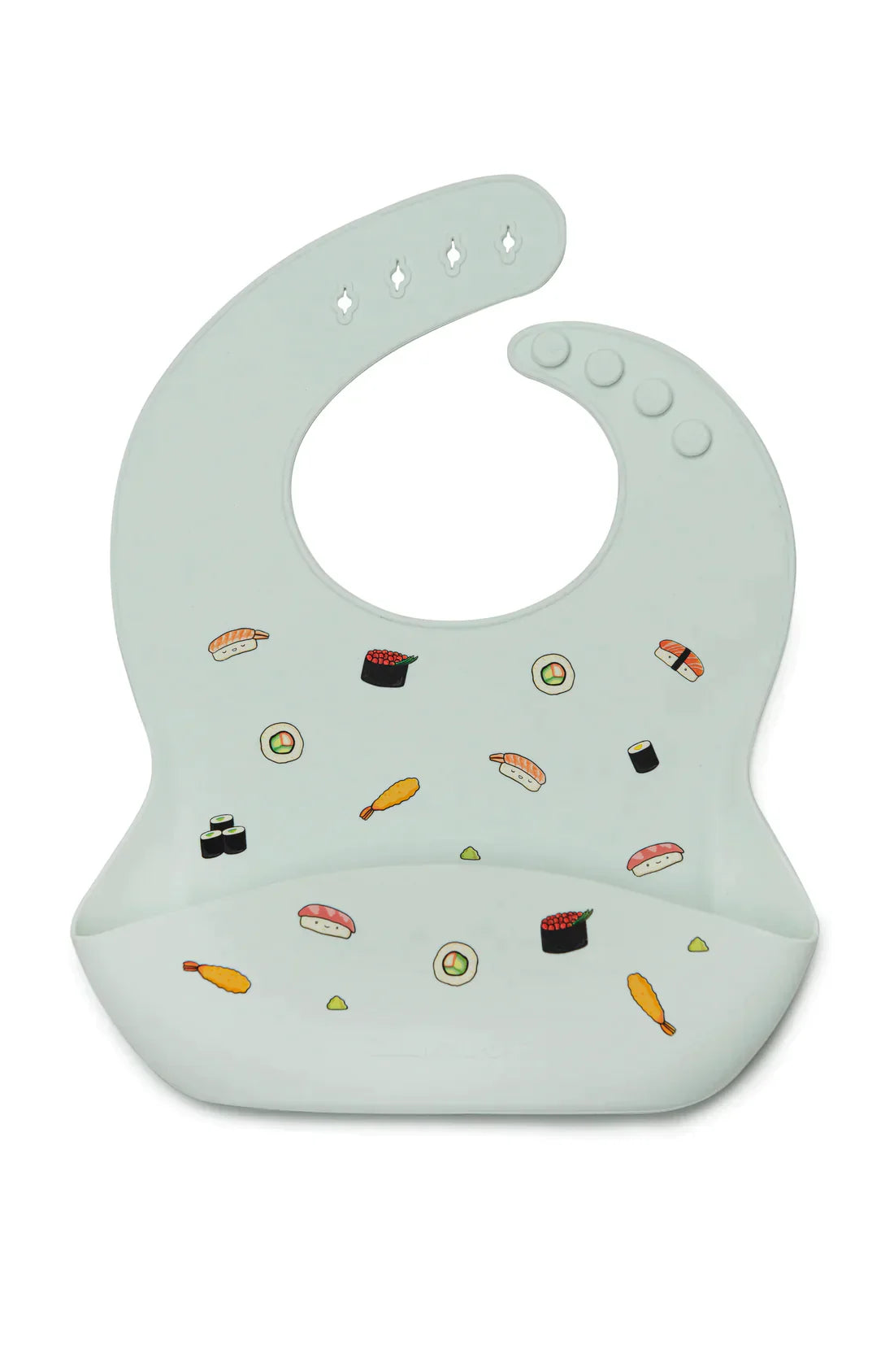 Loulou Lollipop Silicone Bib